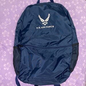 U.S. Air Force Navy Backpack